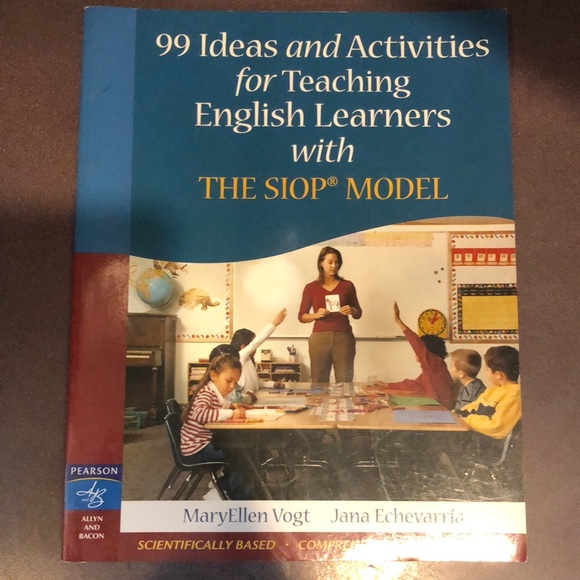 Other 99 Ideas And Activities For Teaching English Learners With The